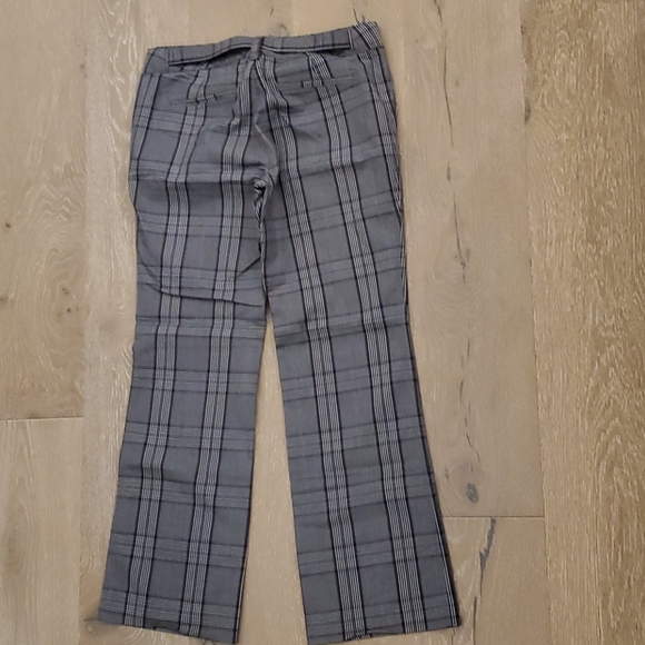 Esprit plaid pants - Picture 2 of 7